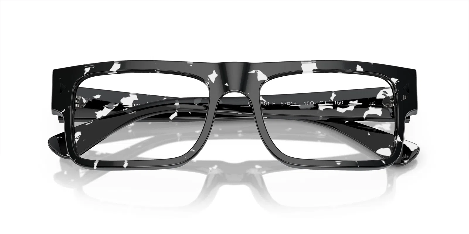 Prada A01VF Eyeglasses - view 9